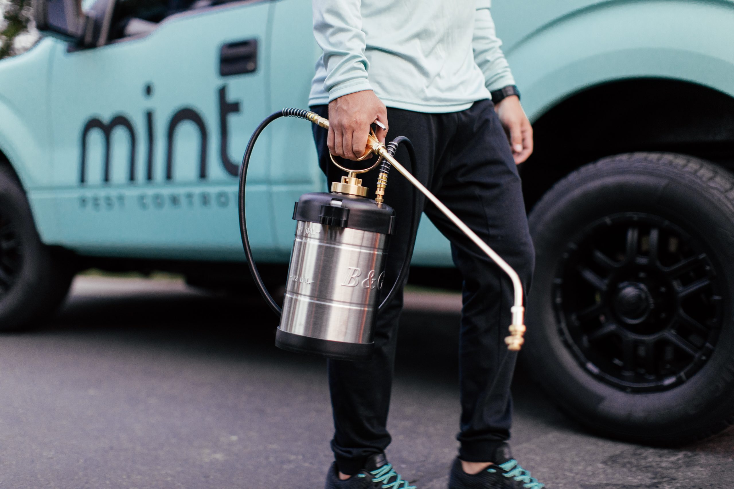 Pest Control Exterminator